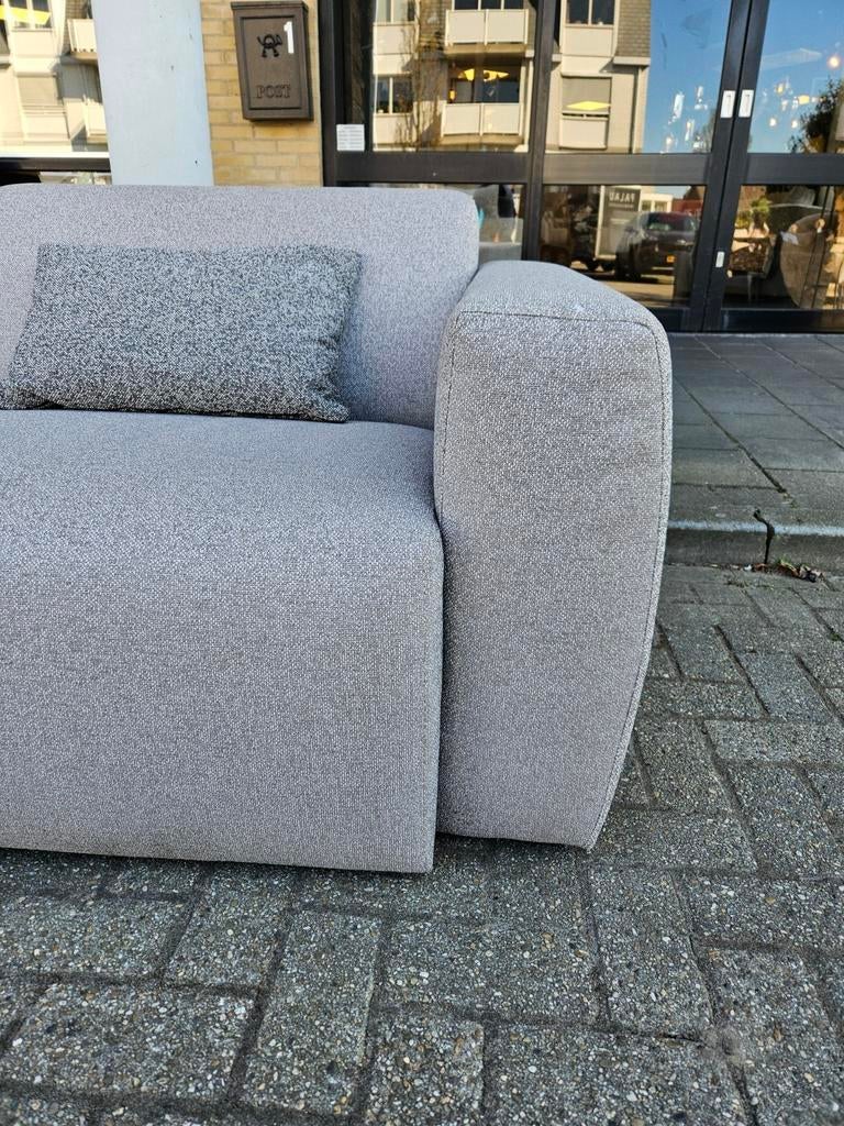 Tuinbank PRADA outdoor opruiming, Ophalen of Verzenden, Nieuw, Vierpersoons of meer, Stof