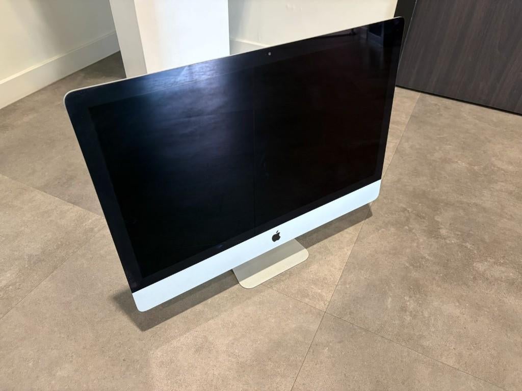 5x iMacs te koop, Ophalen, Gebruikt, IMac, Onbekend