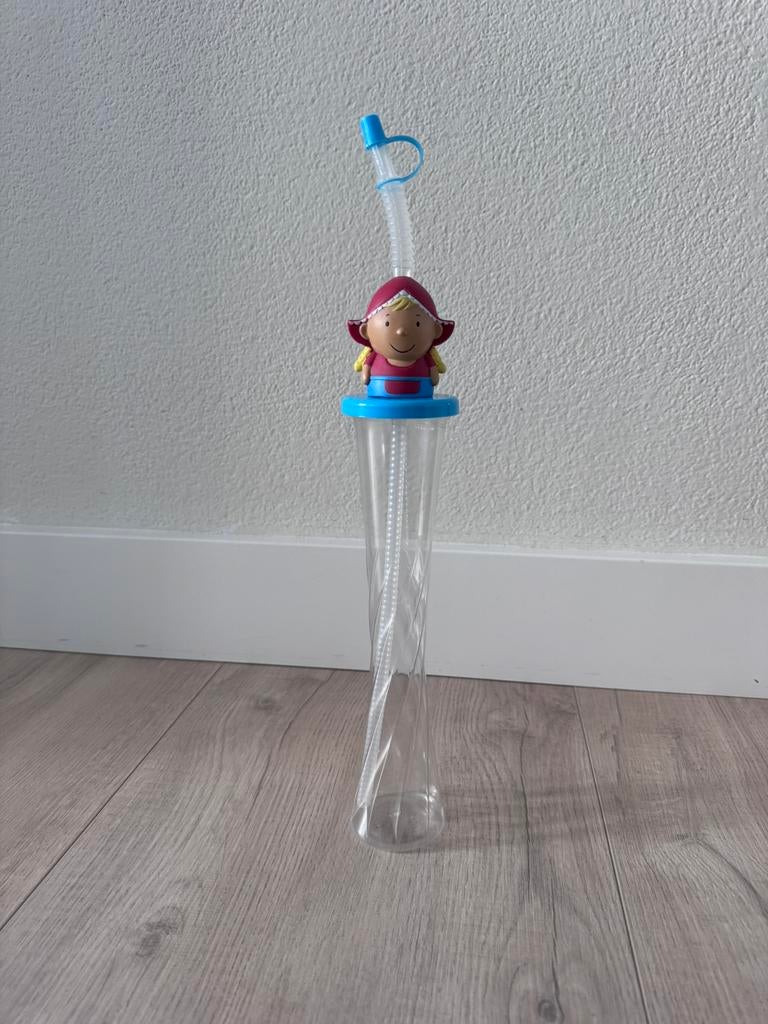 Fien en Teun - drinkbeker Fien, Ophalen of Verzenden, Zo goed als nieuw