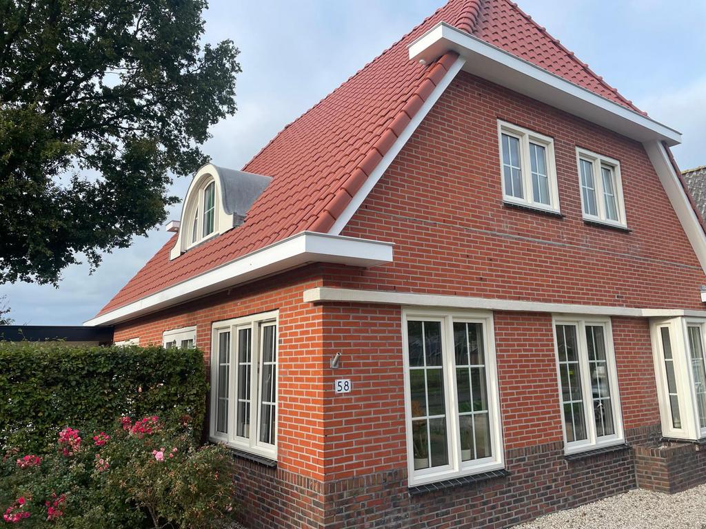 Nieuwe polytech kunststof goten., Ophalen, Overige materialen, Nieuw, Dakgoot