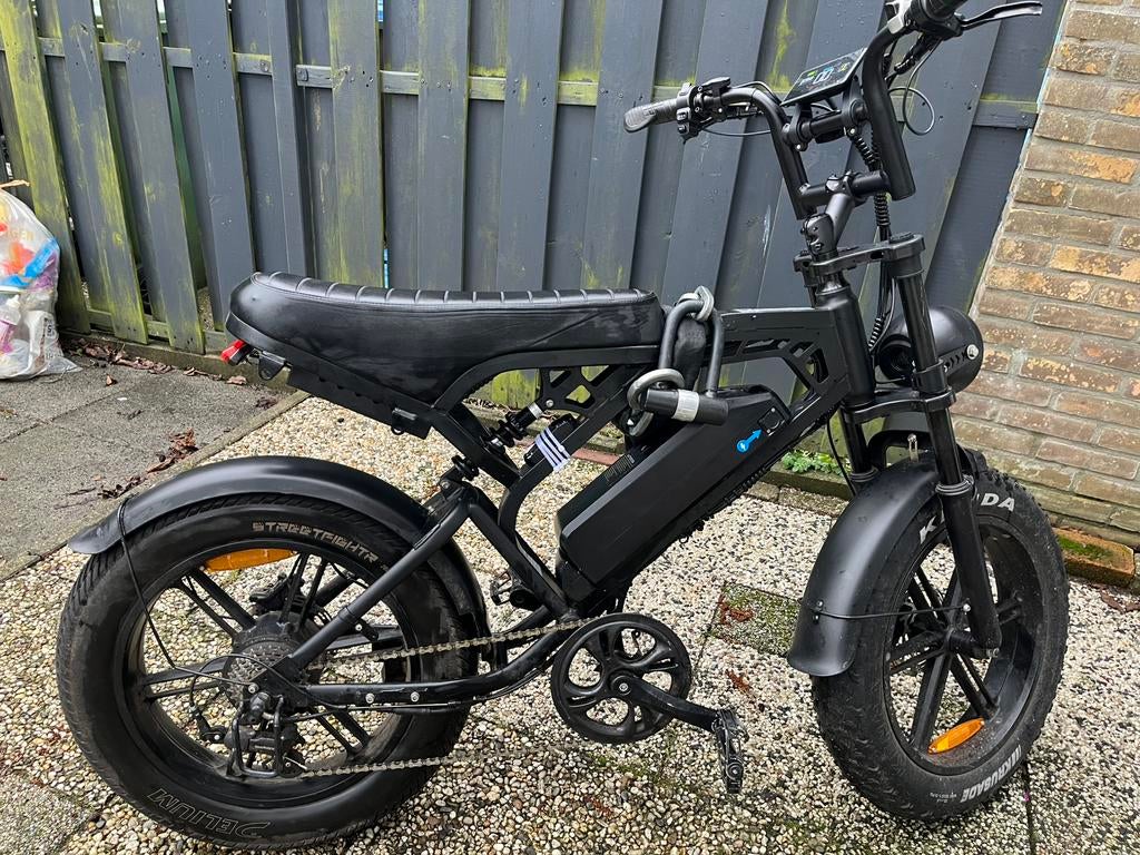 Fatbike V20 Pro te koop., Fietsen en Brommers, Fietsen | Vouwfietsen, Ophalen, Zo goed als nieuw, Heren, 20 inch of meer