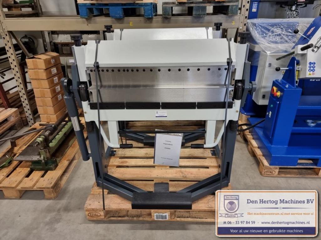 Vingerzetbank multykant 1020x2,5mm zetbank zetbanken nieuw, Ophalen, Nieuw