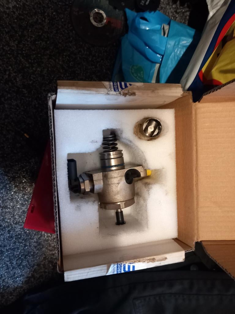 Golf R hoge drukpomp, Auto-onderdelen, Brandstofsystemen, Ophalen of Verzenden, Nieuw, Seat