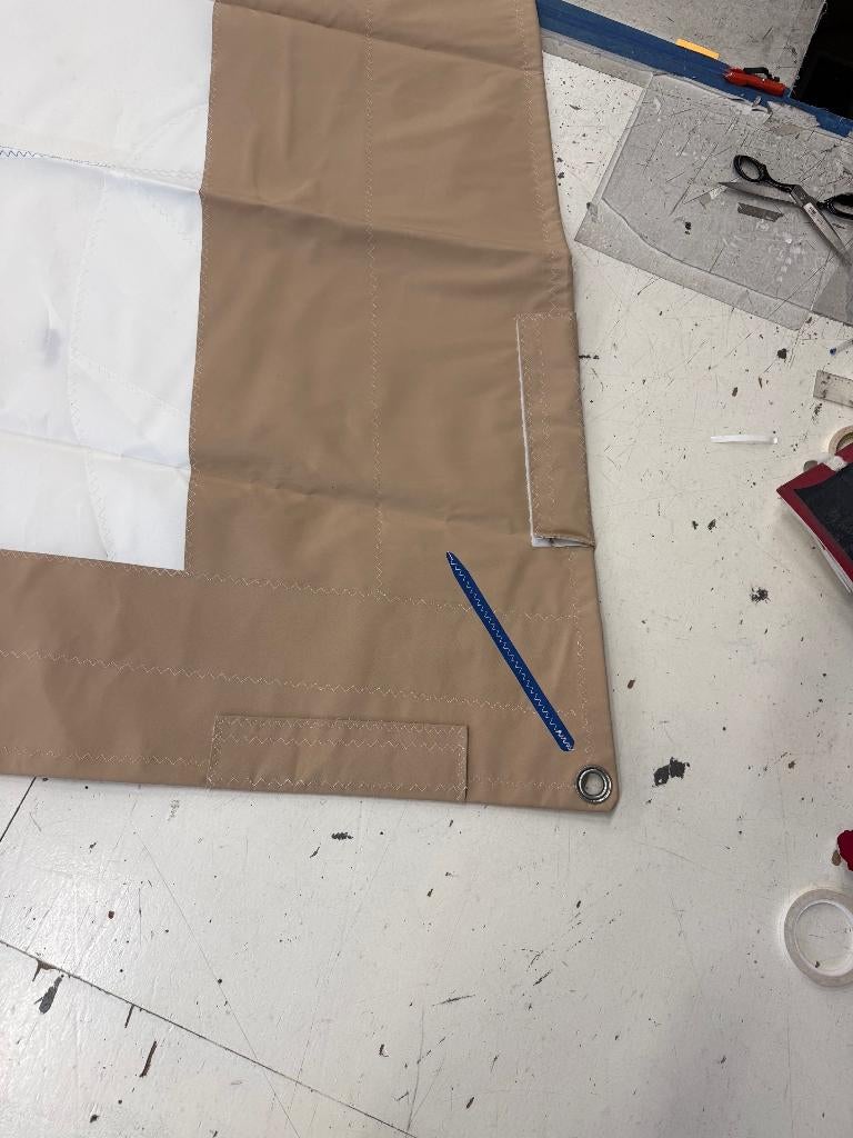 88. Nieuw Rol genua, 6 meter of meer, Nieuw, Info@hagoortsails.nl, Verbreepark 11