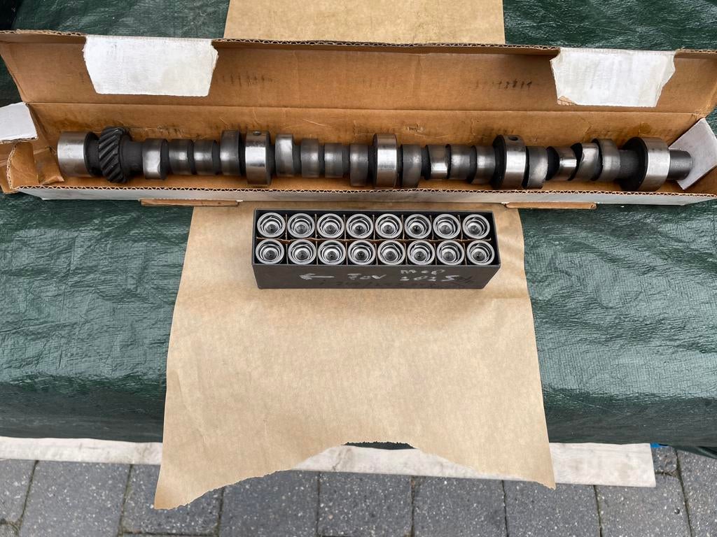 Mopar comp cams 282s nokkenas street strip, Auto-onderdelen, Ophalen, Nieuw