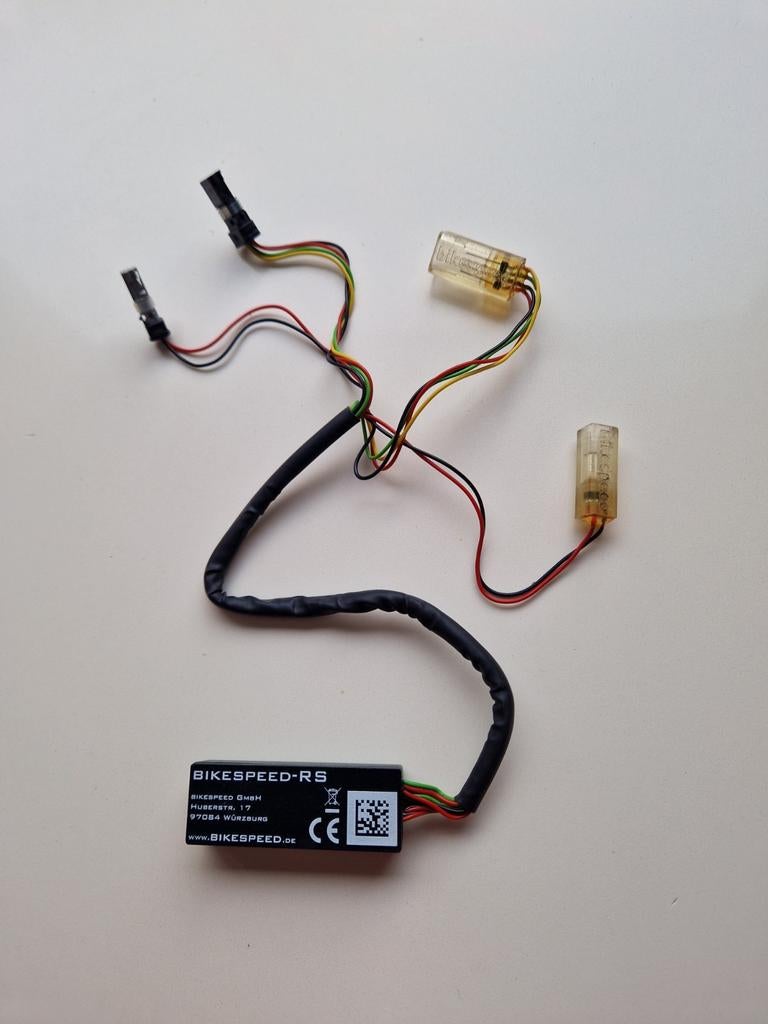 Bikespeed-RS Bosch Performance, Ophalen of Verzenden, Gebruikt, Overige typen, Bikespeed