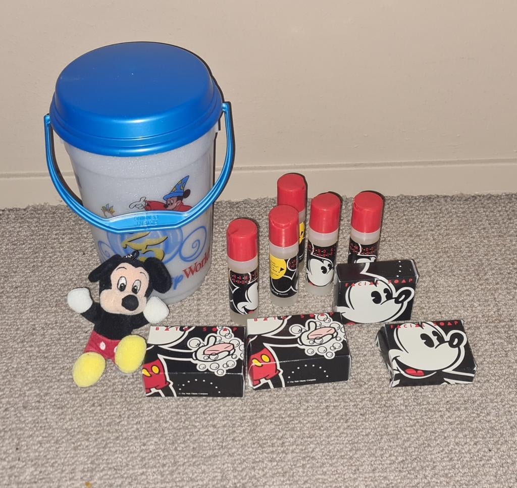 Mickey Mouse Disney Verzamelobjecten, Verzamelen, Disney, Zo goed als nieuw, Mickey Mouse, Ophalen of Verzenden