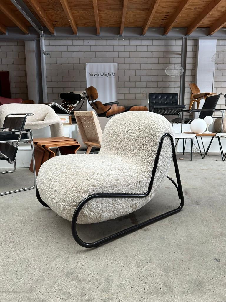 Norr11 Boho chair, Huis en Inrichting, Fauteuils, Ophalen of Verzenden, Zo goed als nieuw, Stof, 50 tot 75 cm