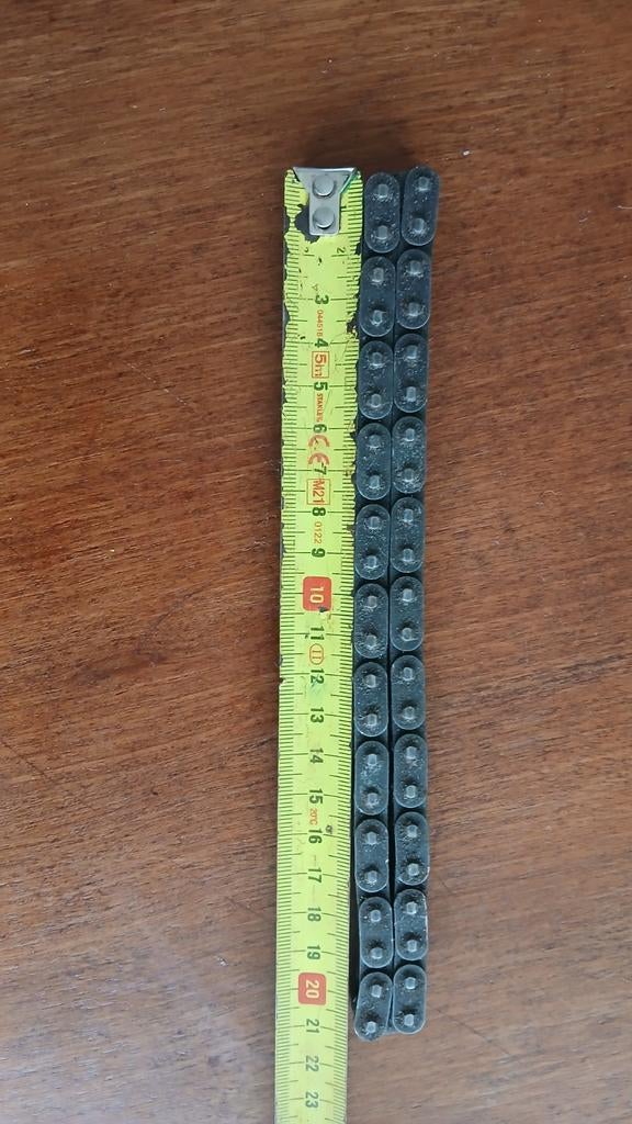 Ketting motorblok jlo?, Ophalen of Verzenden, Gebruikt, Blok, Overige merken