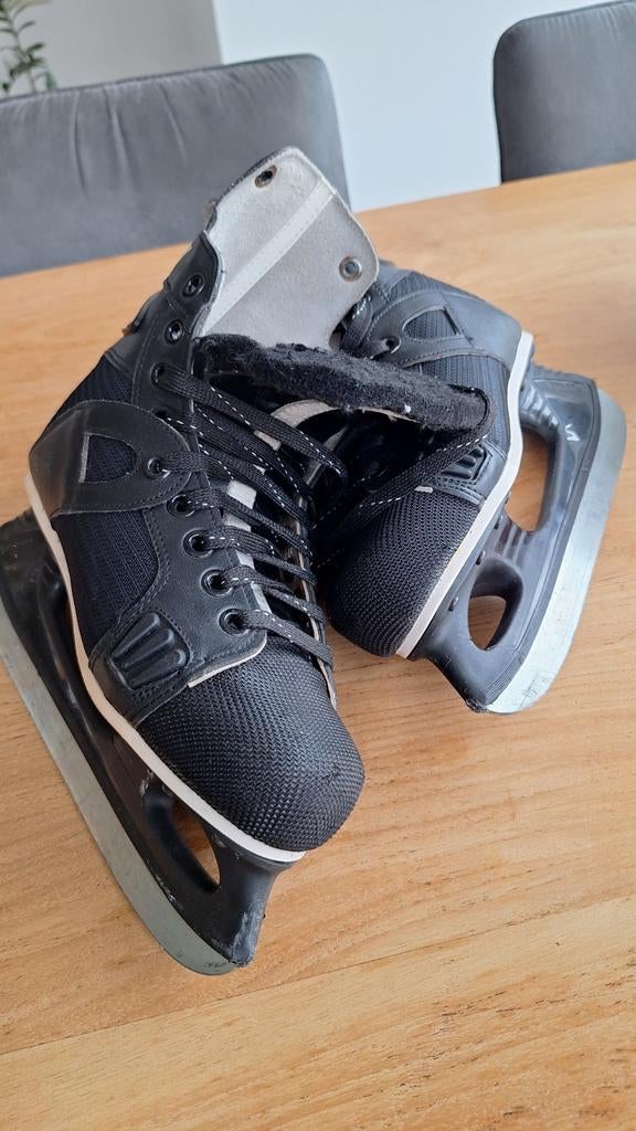 IJshockeyschaatsen - Maat verstelbaar, Ophalen of Verzenden, Gebruikt, IJshockeyschaatsen, Overige merken