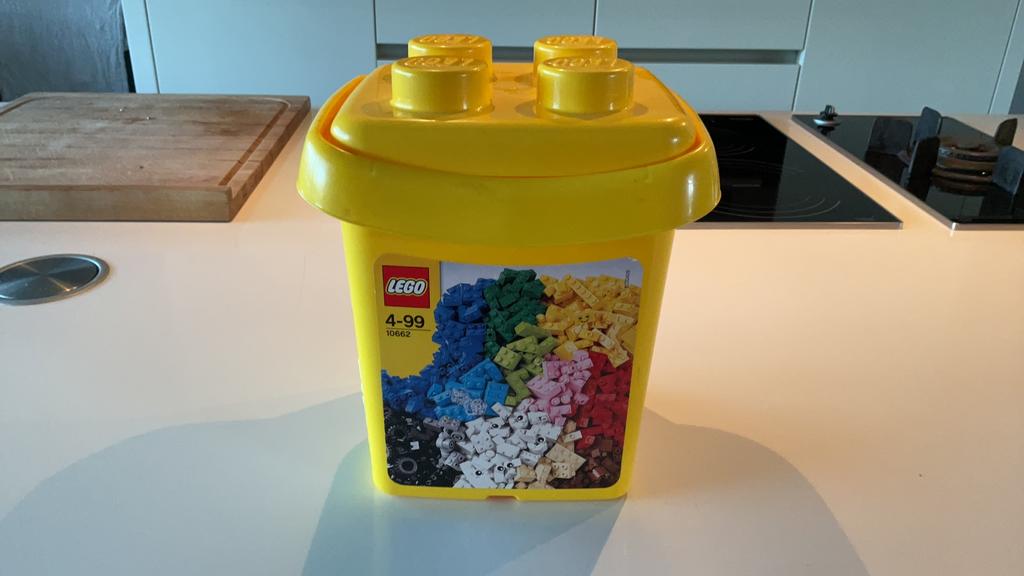 Lege LEGO doos, Ophalen of Verzenden, Zo goed als nieuw