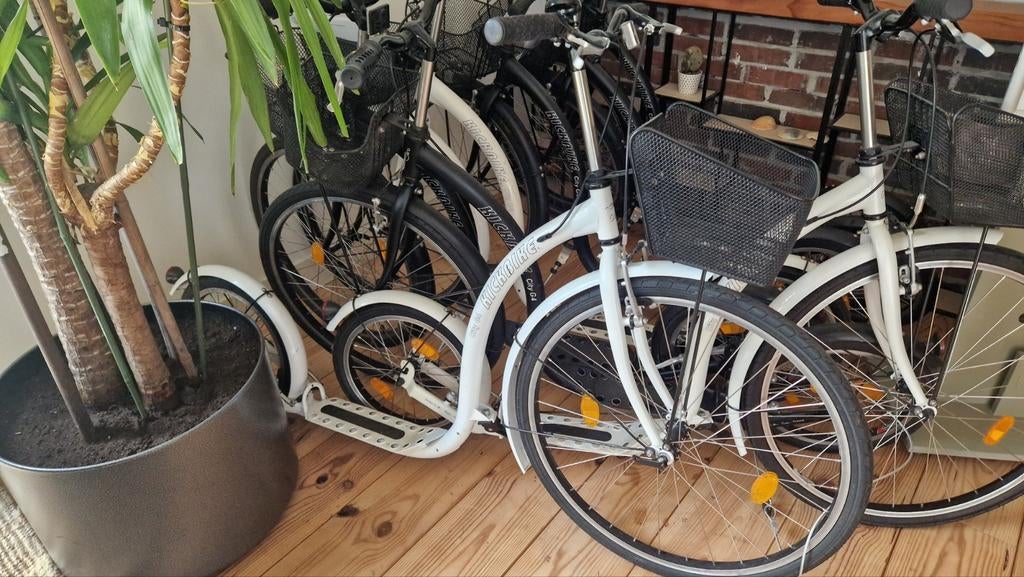 2x Sportstep kickbike zeer goede staat step te koop, Ophalen, Gebruikt, Kickbike, Dogatti