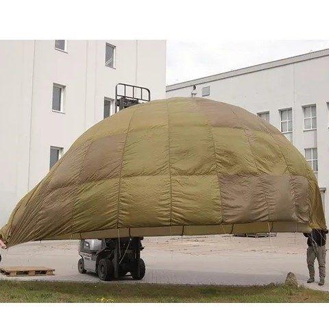Parachute, Defensie, Overige typen, Ophalen of Verzenden, Defensie