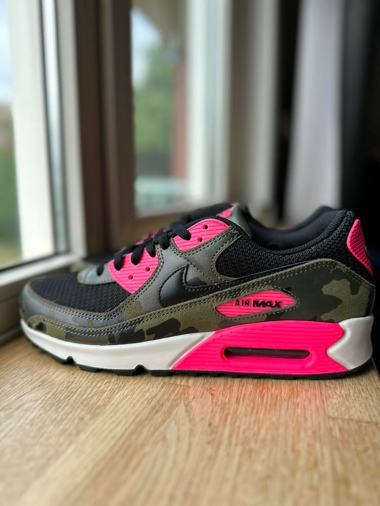 Nieuwe Nike Airmax 90 premium- maat 45, Kleding | Heren, Schoenen, Overige kleuren, Nieuw, Ophalen of Verzenden, Sneakers of Gympen