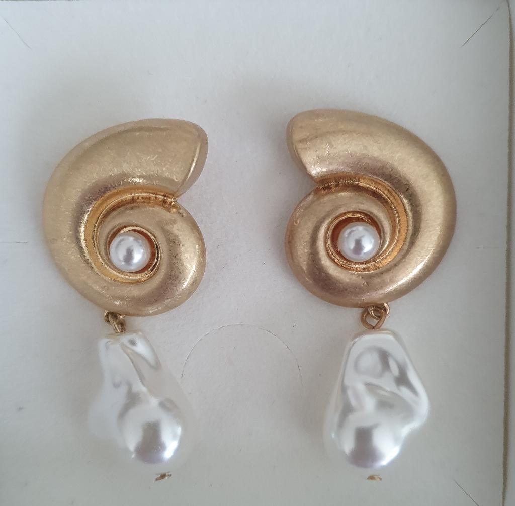 Dames Oorbellen, Sieraden, Tassen en Uiterlijk, Oorbellen, Overige materialen, Verzenden, Nieuw, Knopjes of Stekers