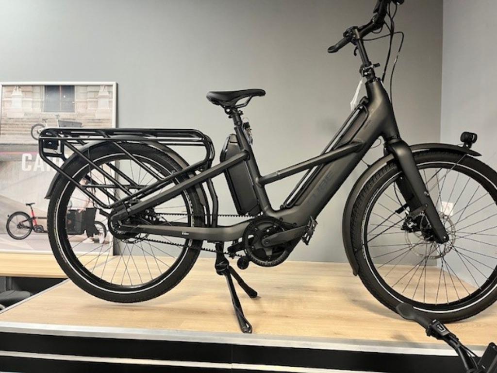 Longtail elektrische fietsen direct uit voorraad!!!, Nieuw, Ophalen of Verzenden, 47 tot 51 cm, Cube