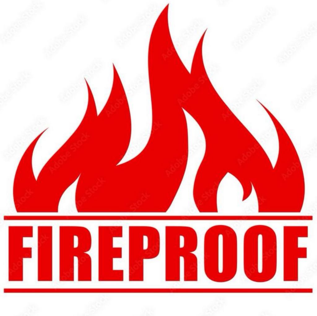 Isolatie brandwerende 5 cm dikte geschikt voor binnenwanden, Doe-het-zelf en Verbouw, Isolatie en Afdichting, Overige materialen