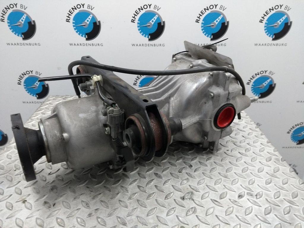 DACIA DUSTER DIFFERENTIEEL / CARDAN 2013, Ophalen of Verzenden, Gebruikt, Stiba lid