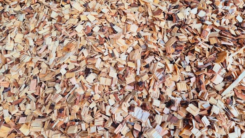 Houtsnippers douglas premium- Bodembedekking, Ophalen, Overige materialen, Bruin, Overige typen