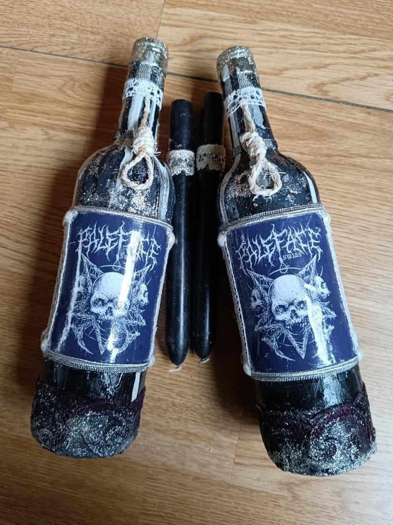 Paleface Swiss, Ophalen of Verzenden, Nieuw, Foto of Kaart