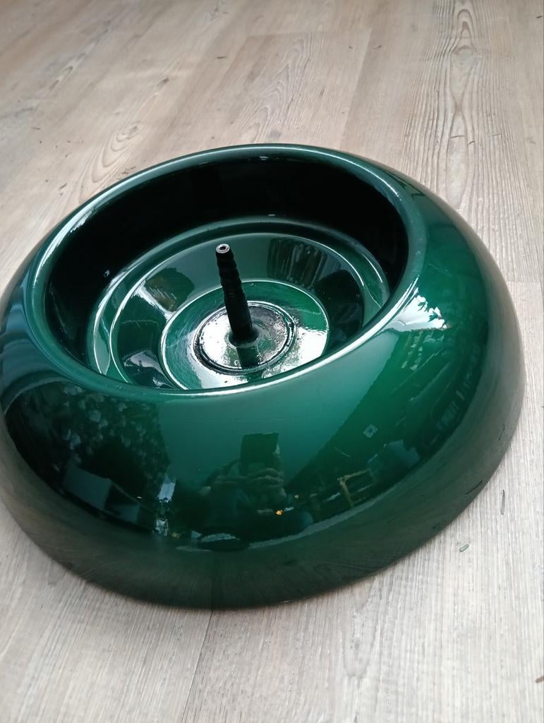 Easyfix kerstboomstandaard, Ophalen