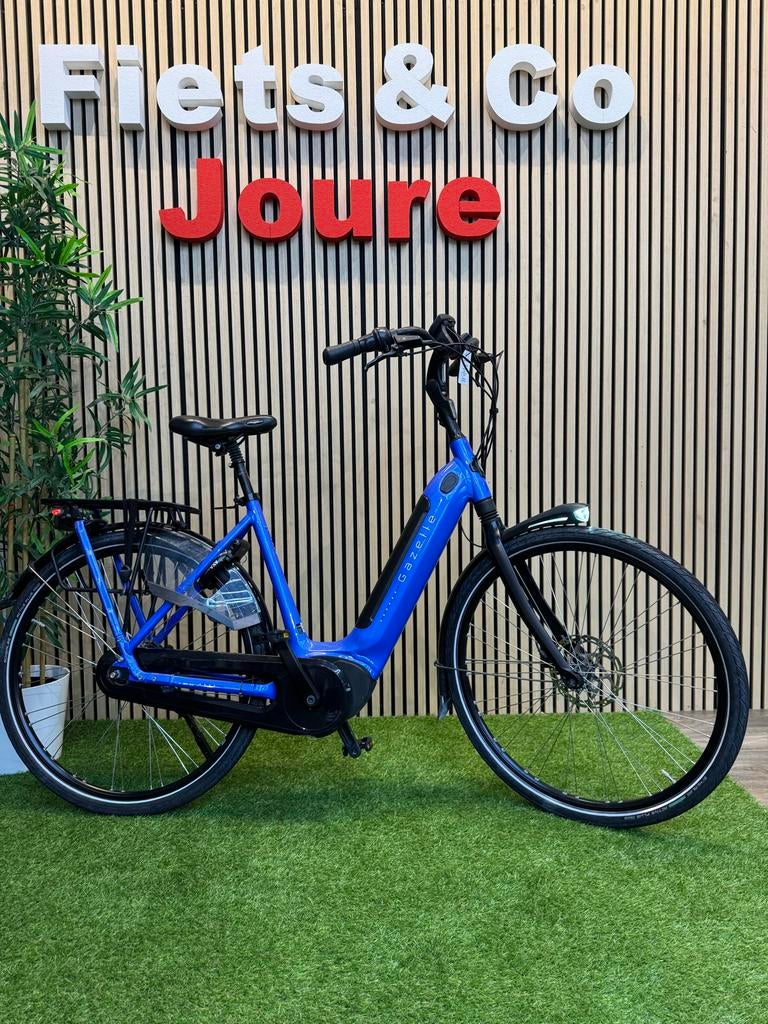 Gazelle Grenoble C7+ - Zo goed als nieuw!, 51 tot 55 cm, Ophalen, Zo goed als nieuw, Overige merken