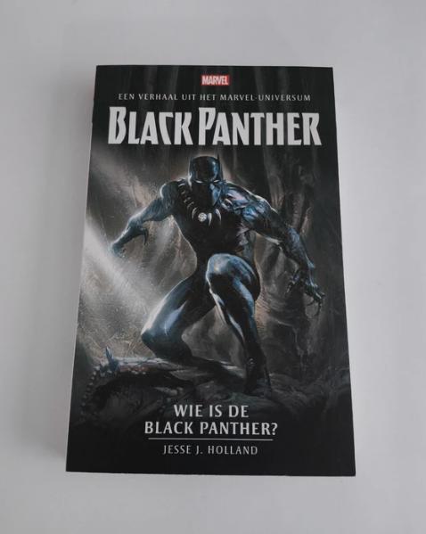 Black Panther boek, Ophalen of Verzenden, Zo goed als nieuw