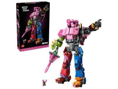 Lego 77078 Fortnite Mecha Team Leader - Nieuw!, Ophalen of Verzenden, Nieuw, Complete set, Lego