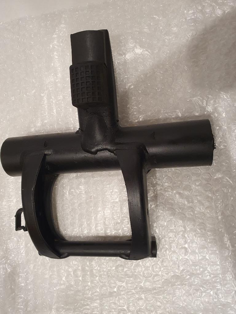 NIEUWSTAAT Subframe Piaggio Zip 2T Zip 50 SP Typhoon NRG NTT, Ophalen of Verzenden, Nieuw, Blok, Piaggio