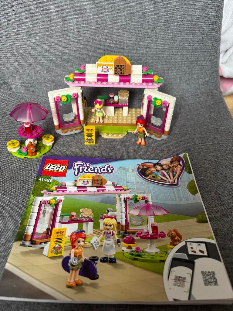 12 Lego Friends Sets - Klaar om op te bouwen!, Ophalen of Verzenden, Zo goed als nieuw, Complete set, Lego