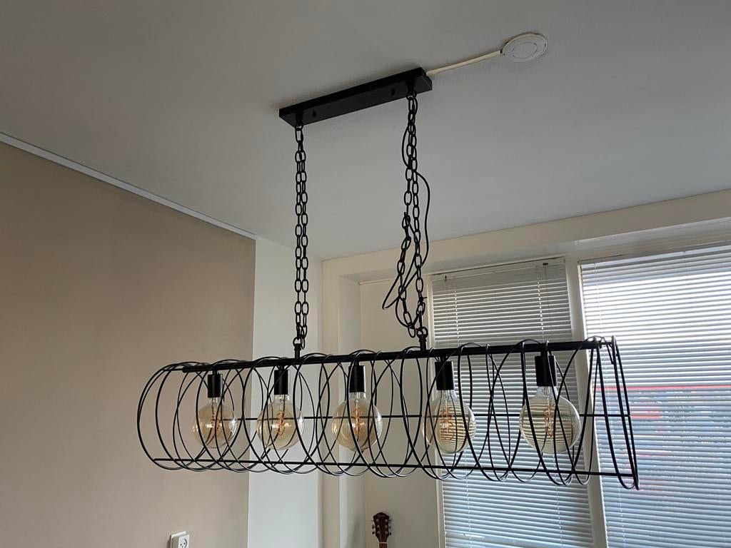 Reefs Interior Hanglamp Saron, Huis en Inrichting, Lampen | Hanglampen, Nieuw, 50 tot 75 cm, Metaal, Ophalen