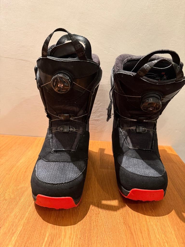 Salomon Ivy BOA SJ  Snowboardschoenen Perfecte staat MT 39, Sport en Fitness, Snowboarden, Zo goed als nieuw, Schoenen, Ophalen of Verzenden