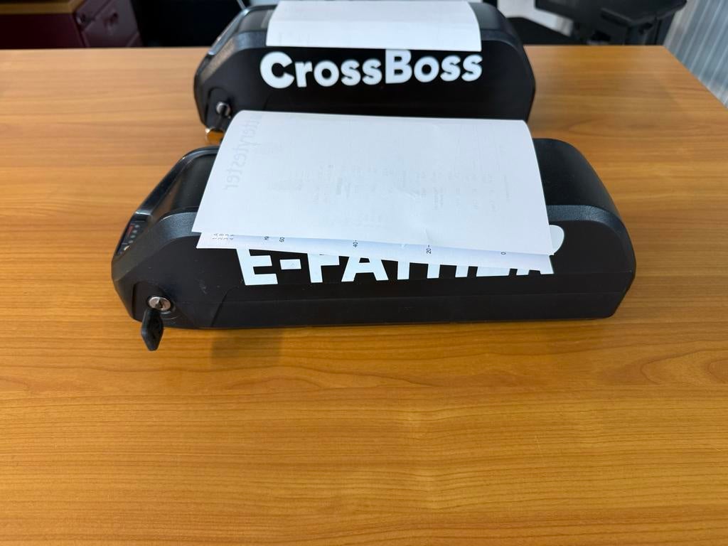 Accu's met testrapport, Computers en Software, Netwerk switches, Ophalen of Verzenden, Gebruikt