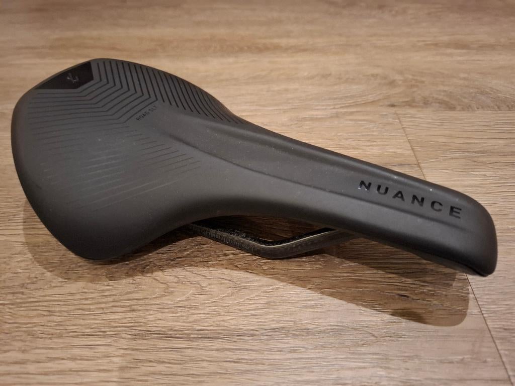 Zadel Cube Nuance Road SLT Carbon Nieuw, Fietsen en Brommers, Fietsonderdelen, Nieuw, Zadel, Ophalen of Verzenden