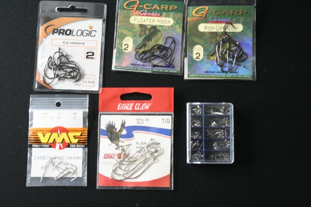 Assortiment met diverse haken, Ophalen of Verzenden, Nieuw, Haak