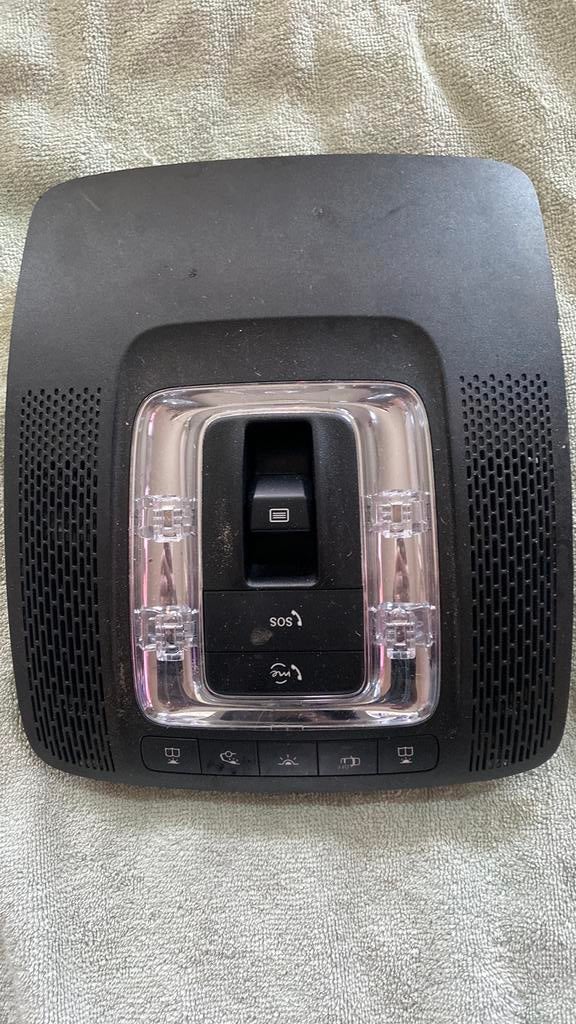 A0009001924 interieurverlichting Mercedes A klasse W177, Ophalen