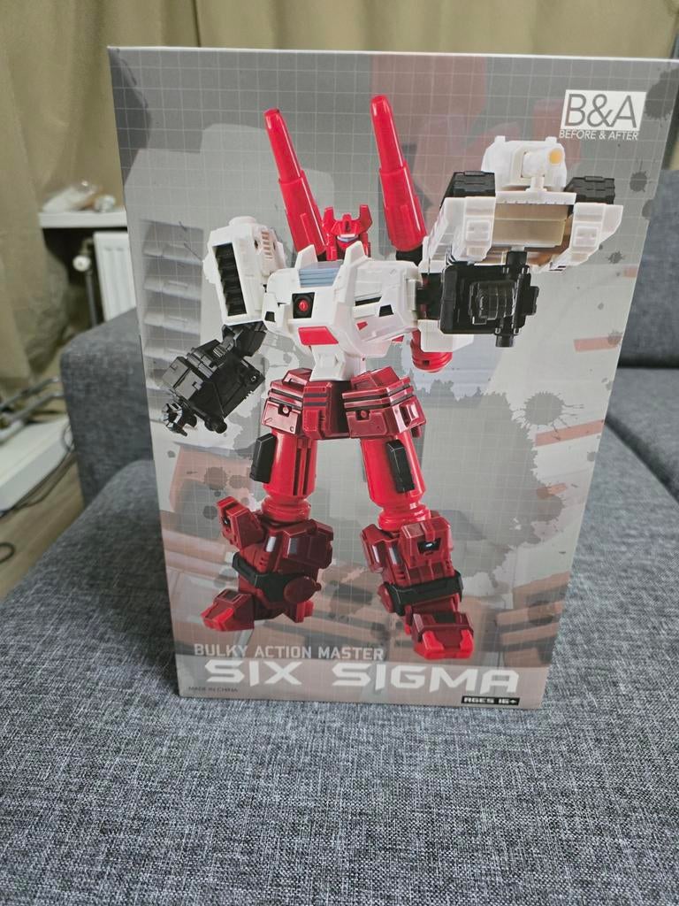 Transformers Masterpiece, Verzamelen, Transformers, Overige generaties, Ophalen of Verzenden, Nieuw, Autobots