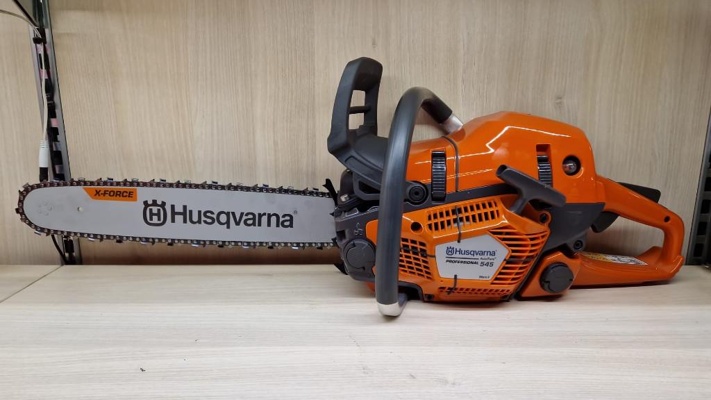 Husqvarna Kettingzaag 545 AutoTune 45cm Zaagblad, Ophalen of Verzenden, Nieuw, Overige soorten, Husqvarna
