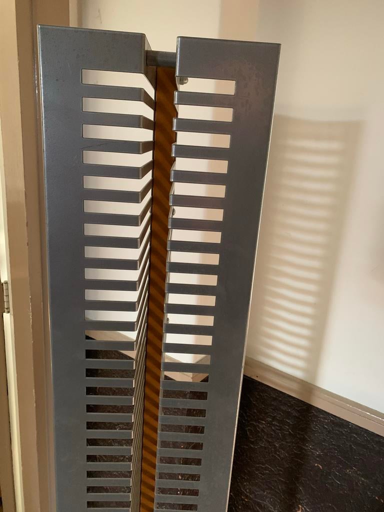 CD-rek voor 70 CD's - Staand model, Huis en Inrichting, Ophalen, Gebruikt