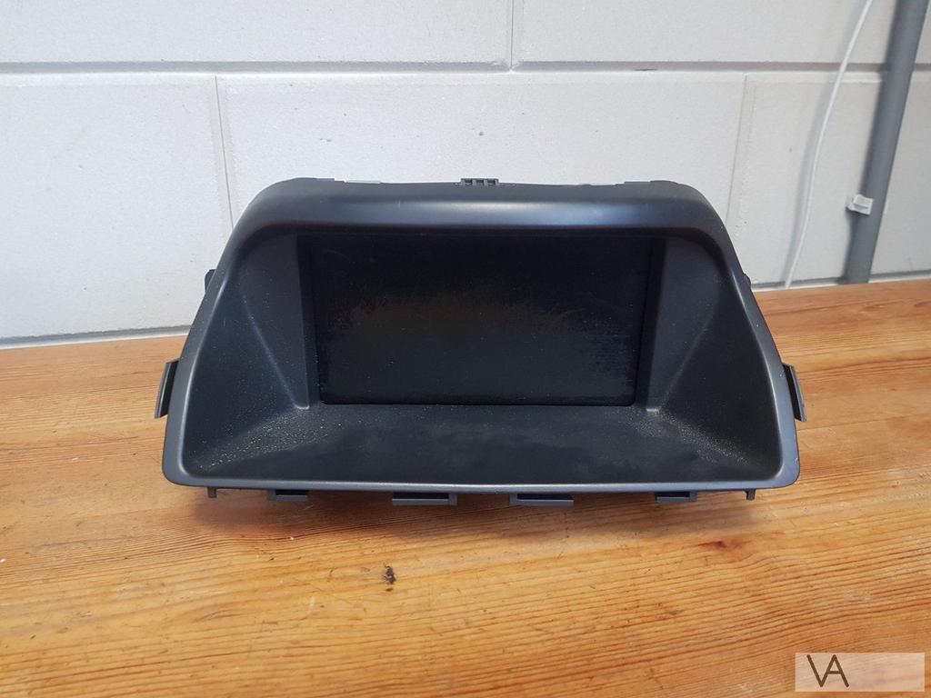 Opel Antara kleurenscherm CID display 96850912 2006-2014 100, Ophalen of Verzenden, Gebruikt, Opel