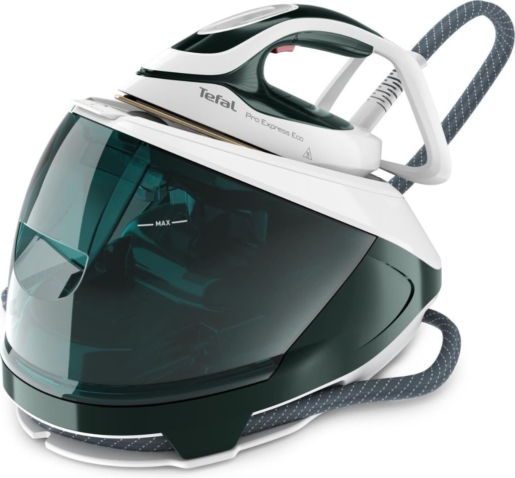 Tefal Pro Express Eco GV9E21, Strijkijzer met snoer, F, Gebruikt, Ophalen of Verzenden