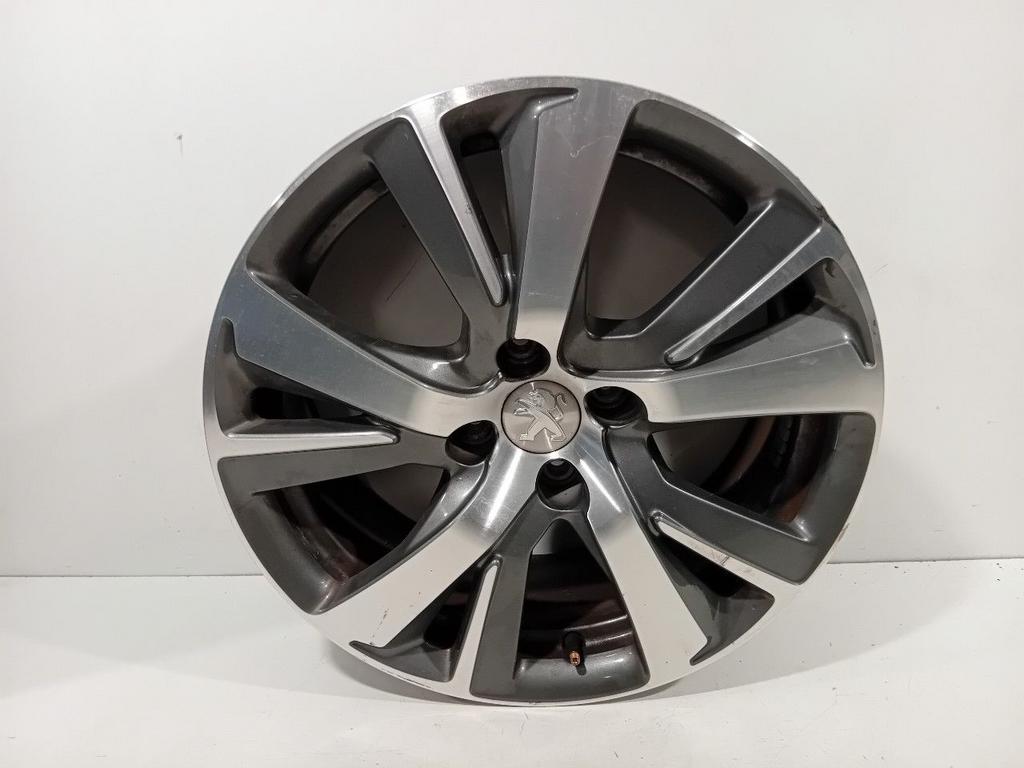 Velg Peugeot 2008, Auto-onderdelen, Banden en Velgen, Onderdelen@venauto.nl, Van der Ven Autorecycling B.V., Gebruikt, Ettenseweg 76, 4706 PB Roosendaal, The Netherlands