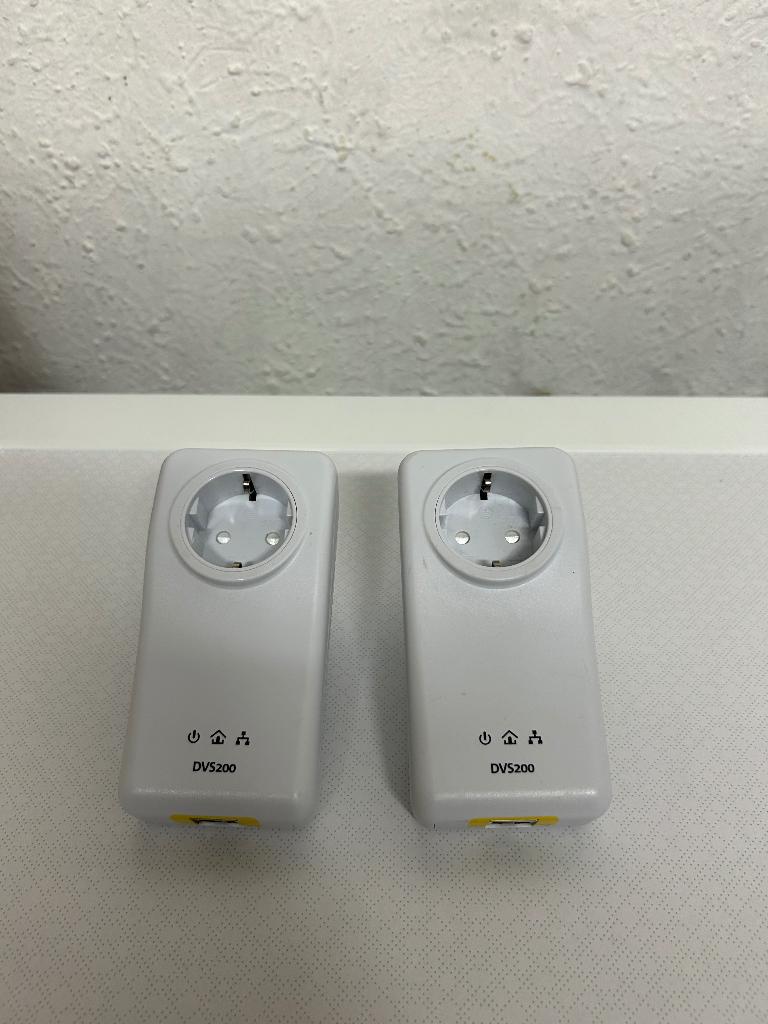 KPN DVS200 - 2 stuks draadloze verbindingsset, Ophalen of Verzenden, Zo goed als nieuw, Kpn