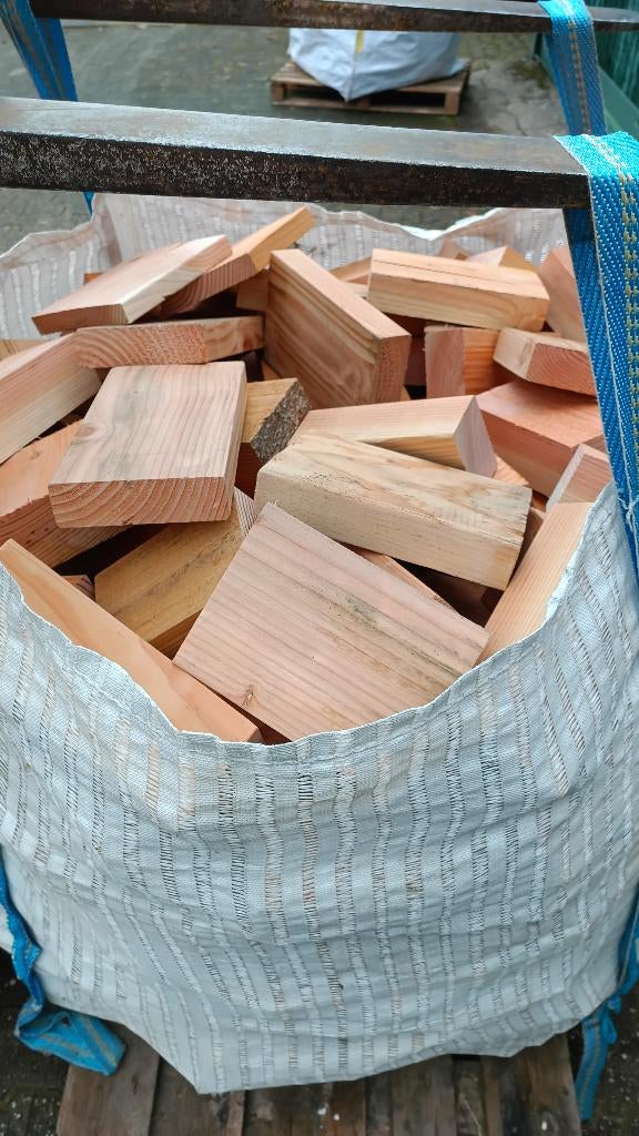 Brandhout, Tuin en Terras, Haardhout, 3 tot 6 m³, Ophalen, Overige houtsoorten