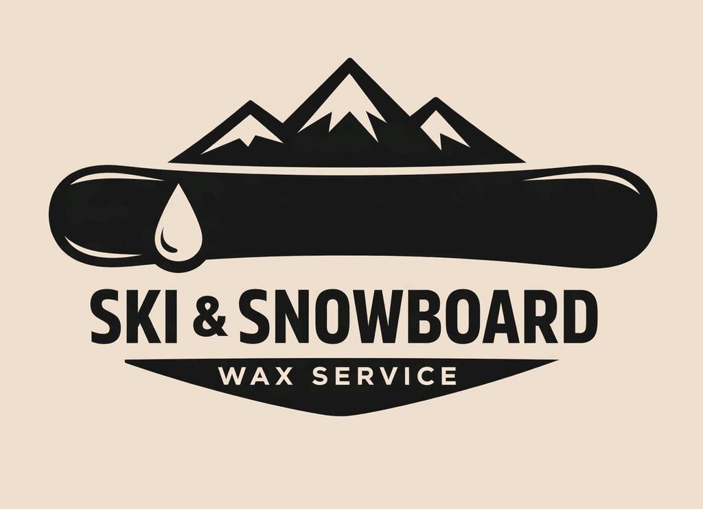 Waxen ski's en snowboard, Ophalen