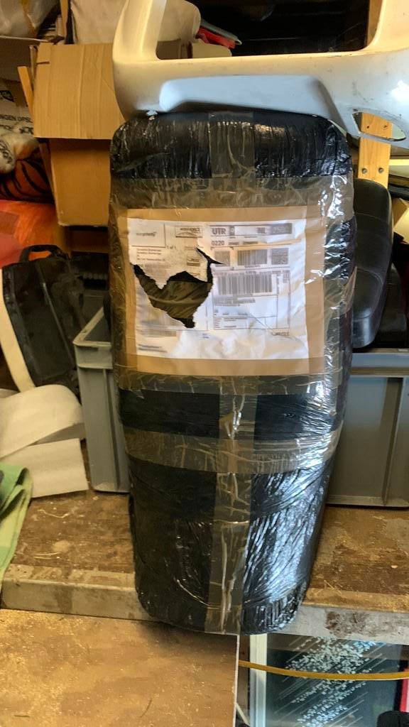 BMW K origineel verlaagde BUDDY ZIT, Ophalen, Nieuw