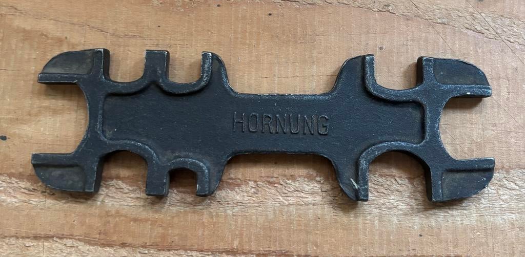 Hornung steeksleutel, Ophalen of Verzenden