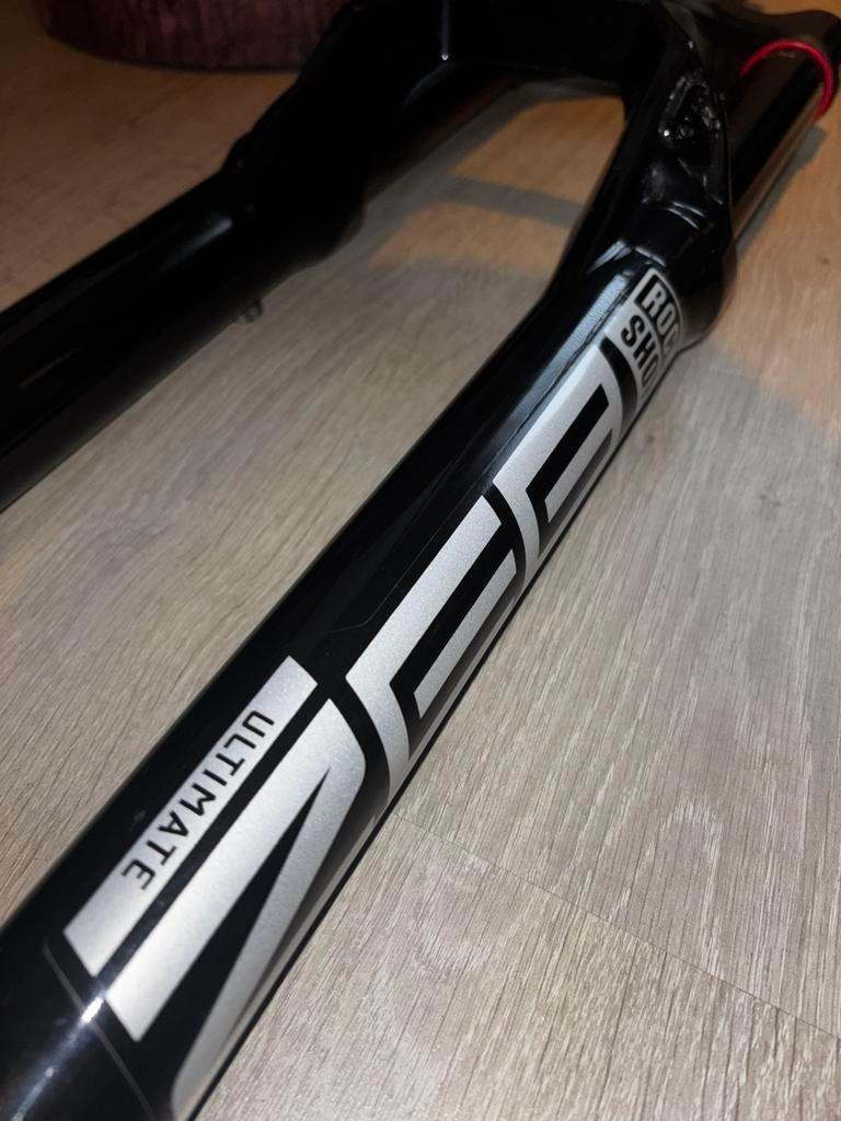 Rockshox zeb ultimate 3.1 RC2 MY25, Fietsen en Brommers, Fietsen | Mountainbikes en ATB, Fully, Ophalen, Zo goed als nieuw, Overige merken
