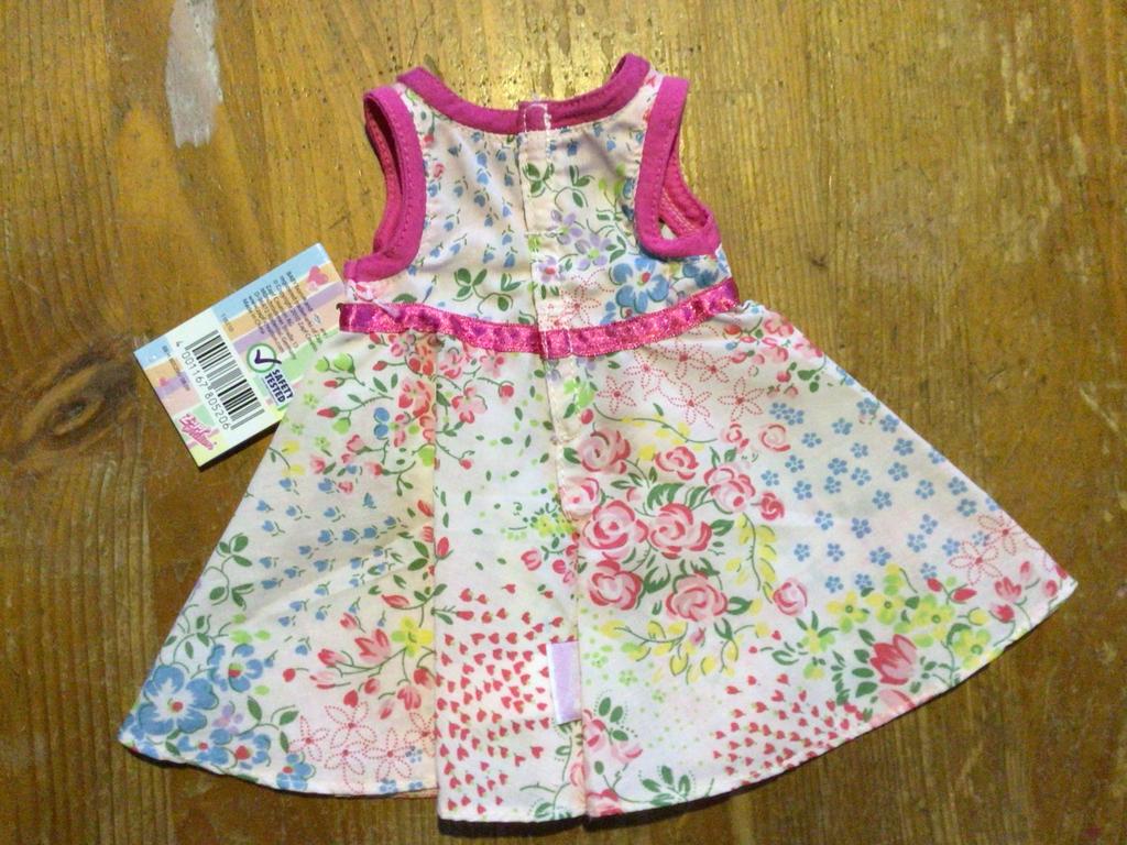Baby Born Kleding, Ophalen of Verzenden, Nieuw, Babypop