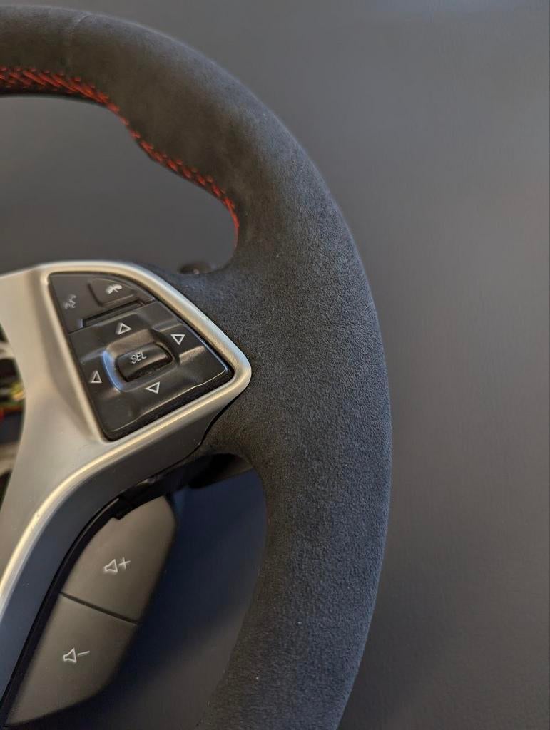 Stuurwiel Stuur Chevrolet Corvette C7 NIEUW ALCANTARA, Ophalen of Verzenden